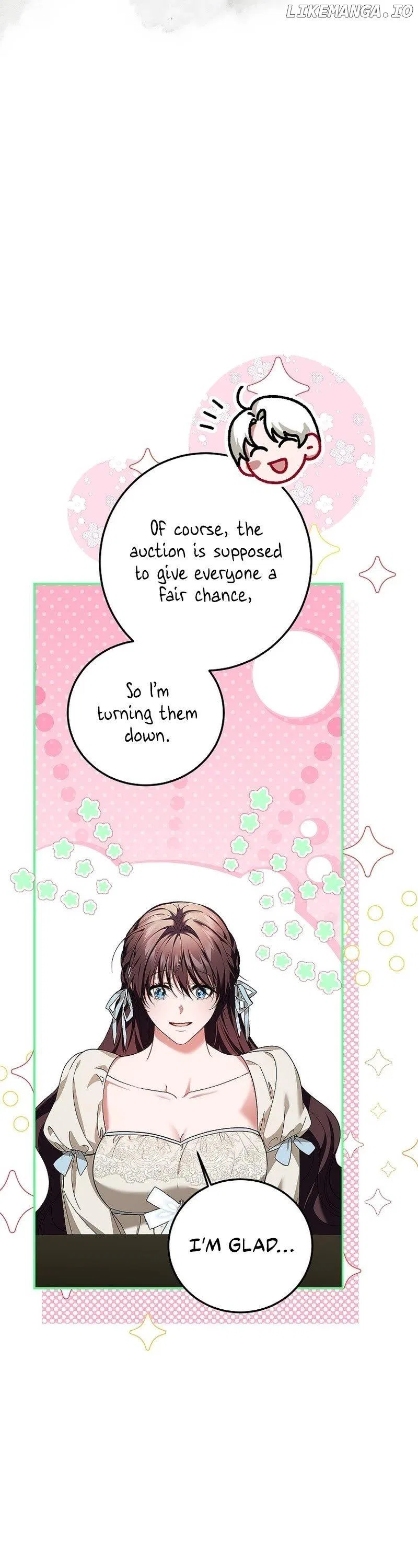 The Time of the Terminally ill Extra Chapter 67 – Page 55