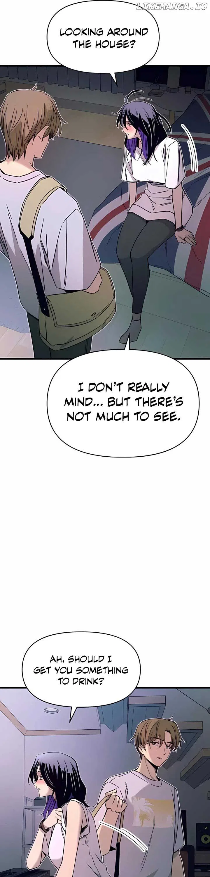 My Bias Gets on the Last Train Chapter 35 – Page 11