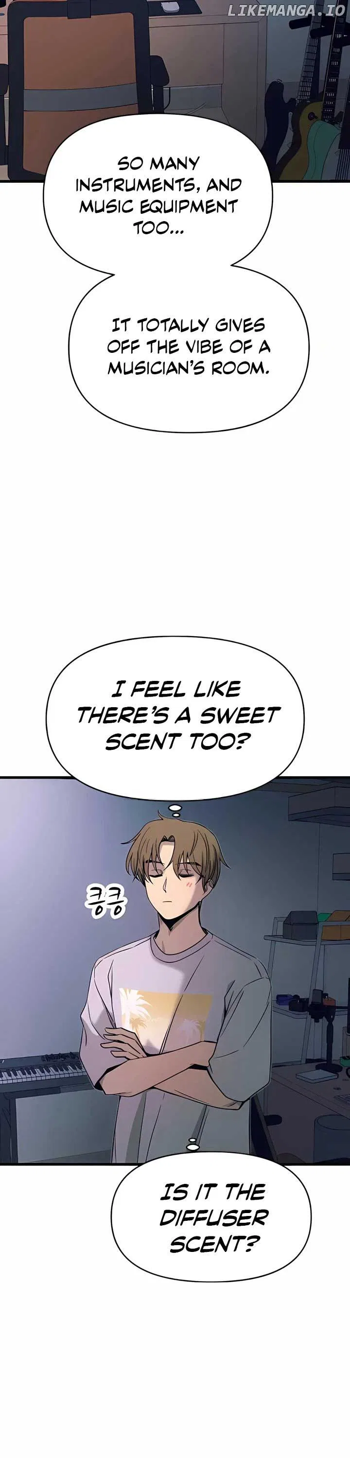 My Bias Gets on the Last Train Chapter 35 – Page 17