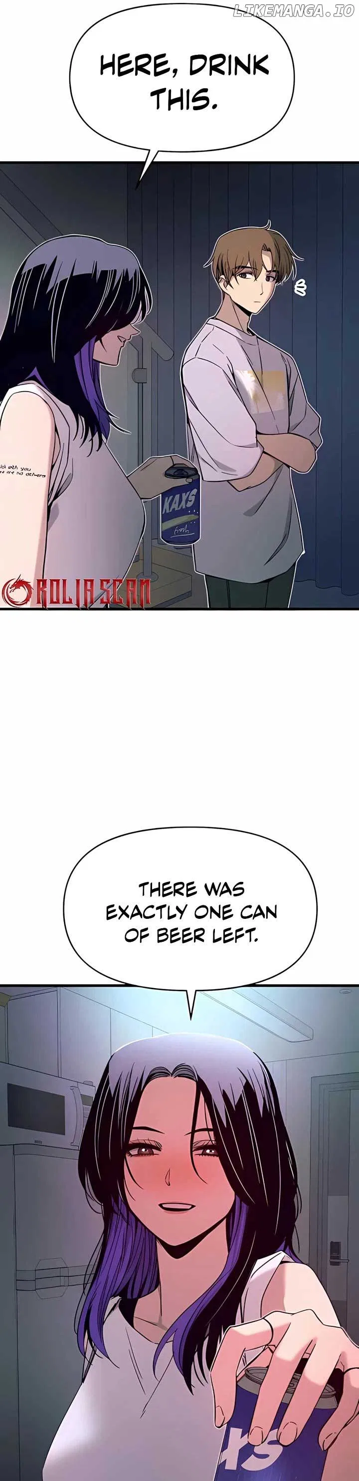 My Bias Gets on the Last Train Chapter 35 – Page 18