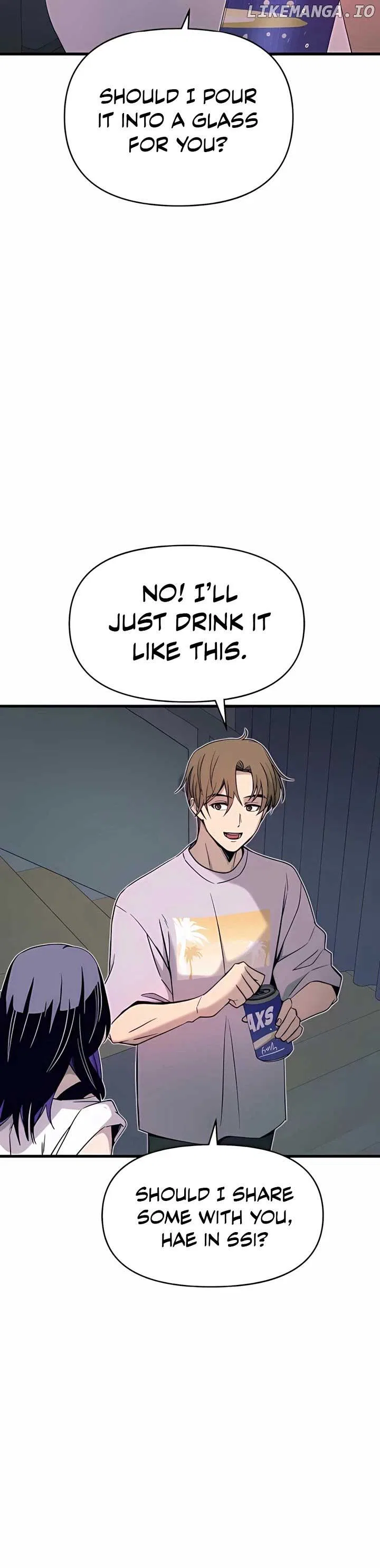 My Bias Gets on the Last Train Chapter 35 – Page 19