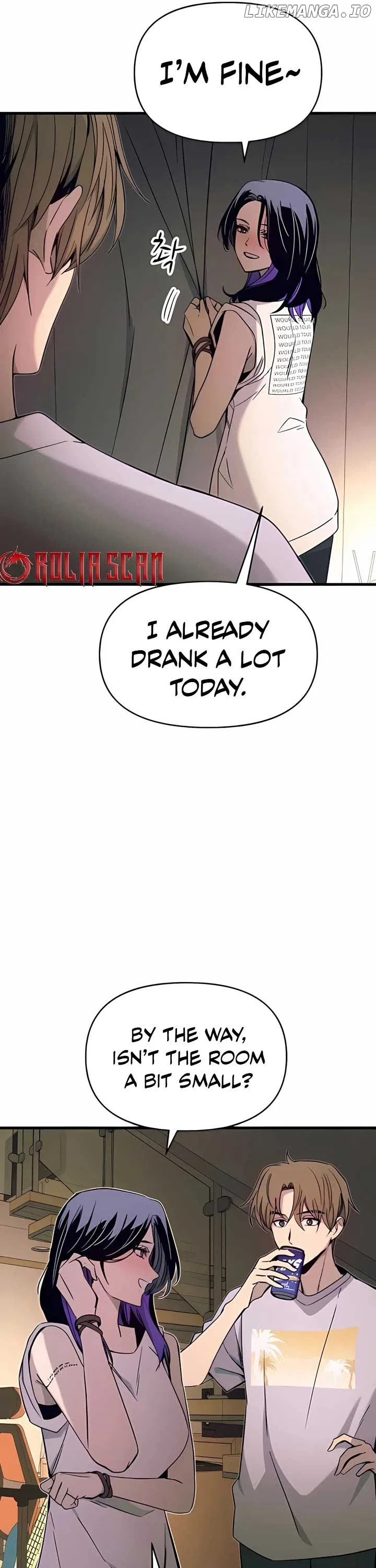 My Bias Gets on the Last Train Chapter 35 – Page 20