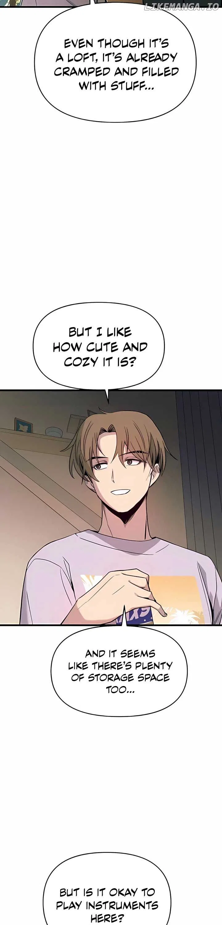 My Bias Gets on the Last Train Chapter 35 – Page 21
