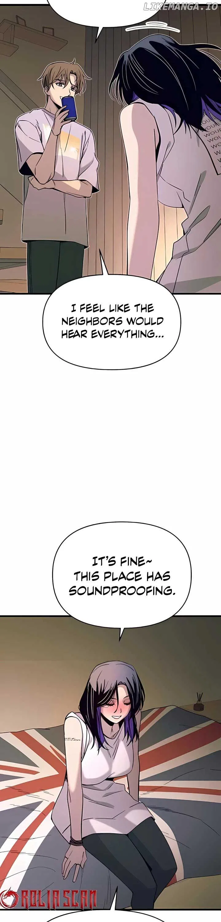 My Bias Gets on the Last Train Chapter 35 – Page 22