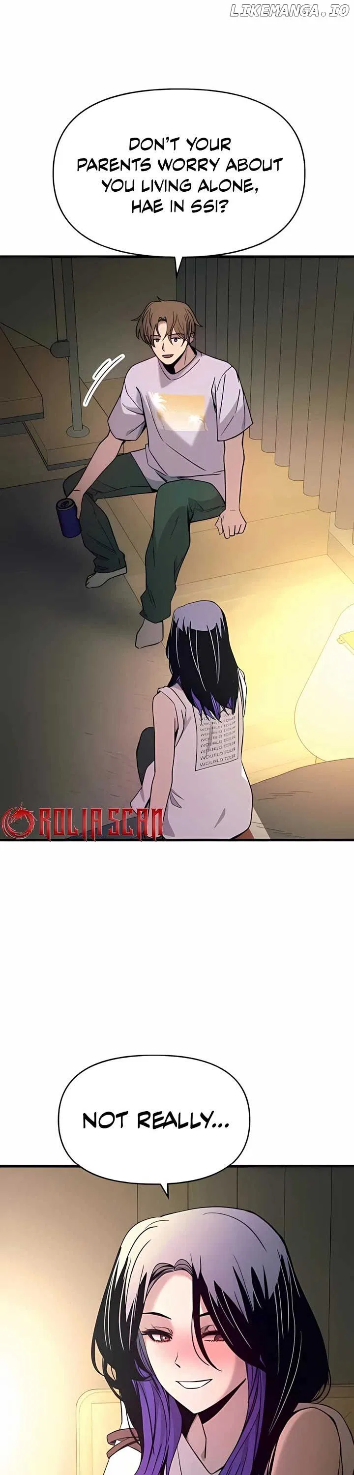 My Bias Gets on the Last Train Chapter 35 – Page 26