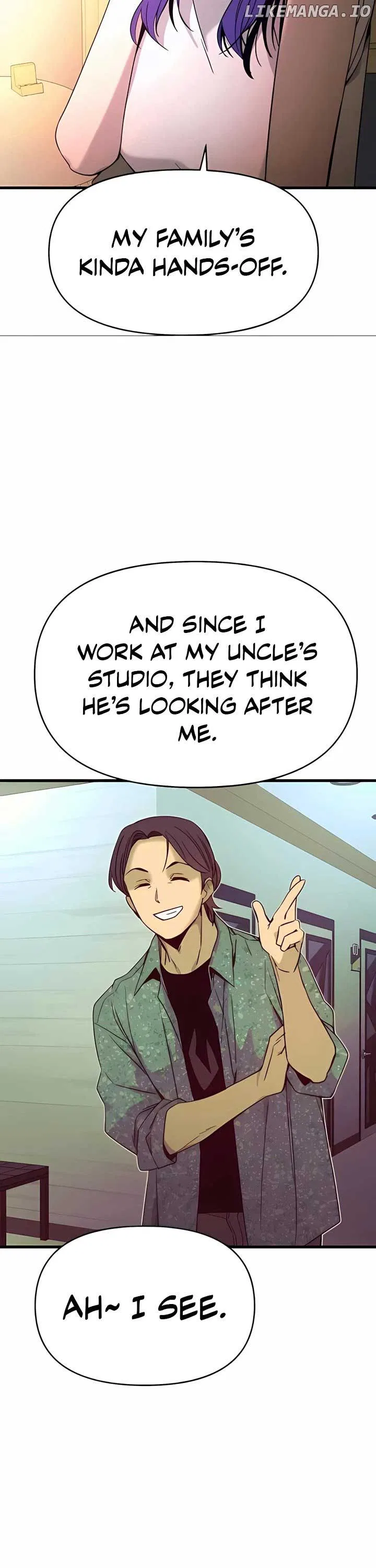 My Bias Gets on the Last Train Chapter 35 – Page 27