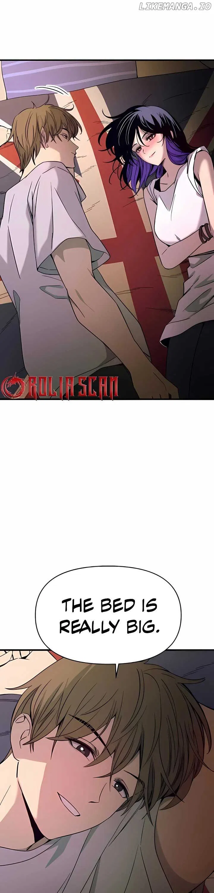 My Bias Gets on the Last Train Chapter 35 – Page 37