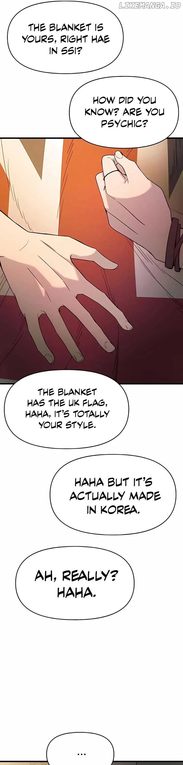 My Bias Gets on the Last Train Chapter 35 – Page 40