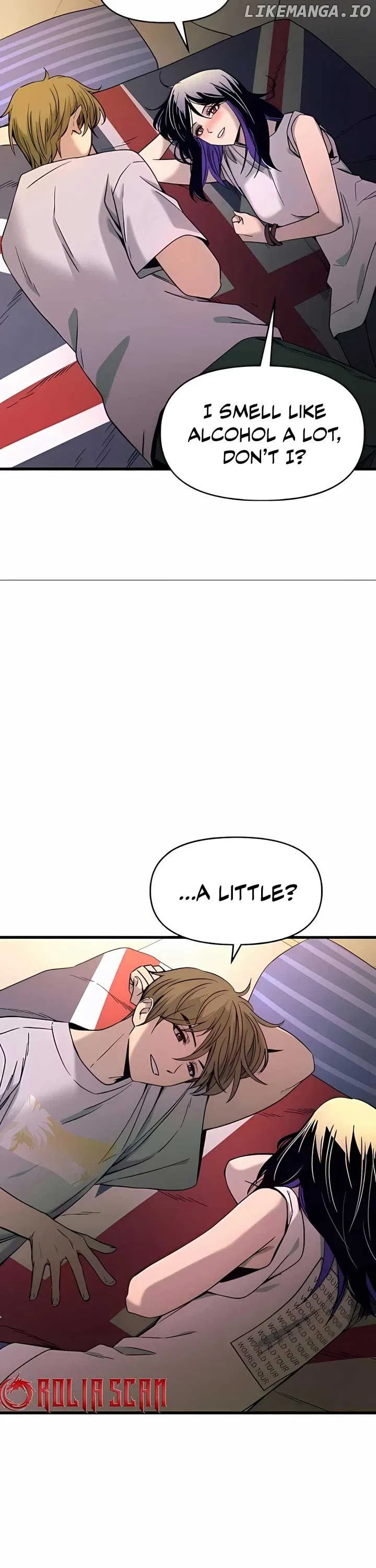 My Bias Gets on the Last Train Chapter 35 – Page 41