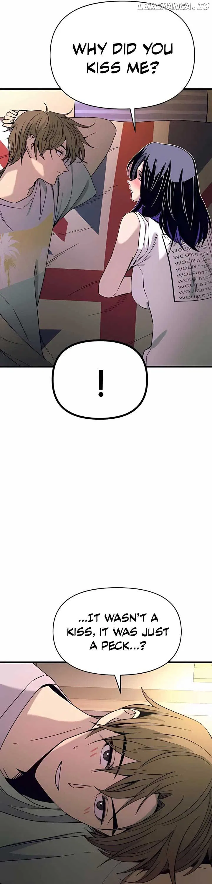 My Bias Gets on the Last Train Chapter 35 – Page 45