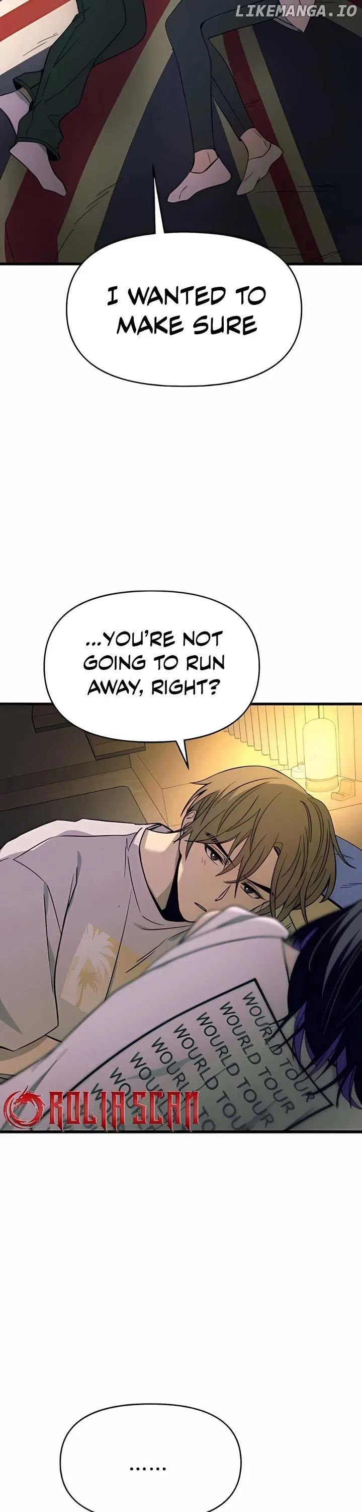 My Bias Gets on the Last Train Chapter 35 – Page 51