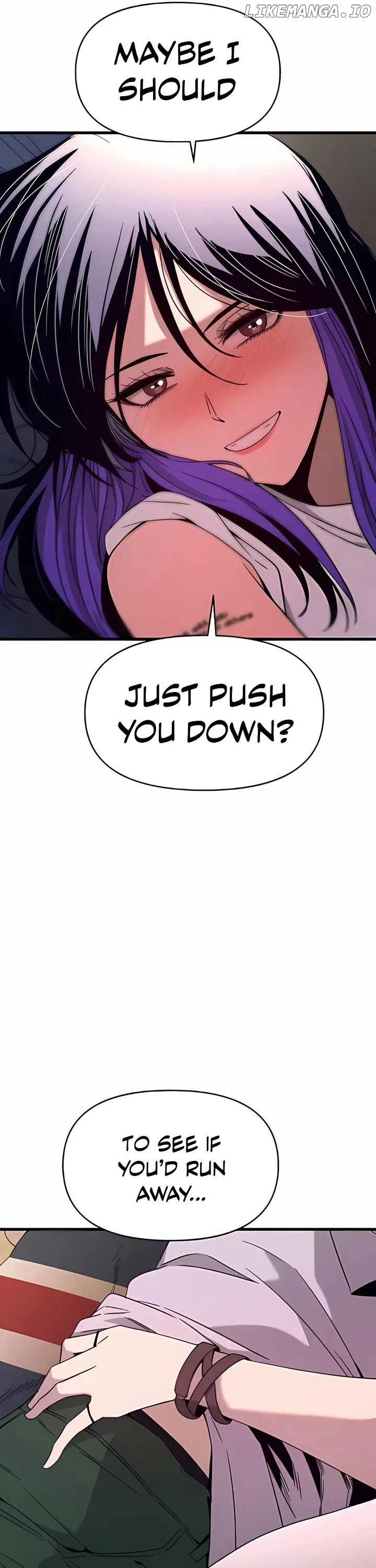 My Bias Gets on the Last Train Chapter 35 – Page 54