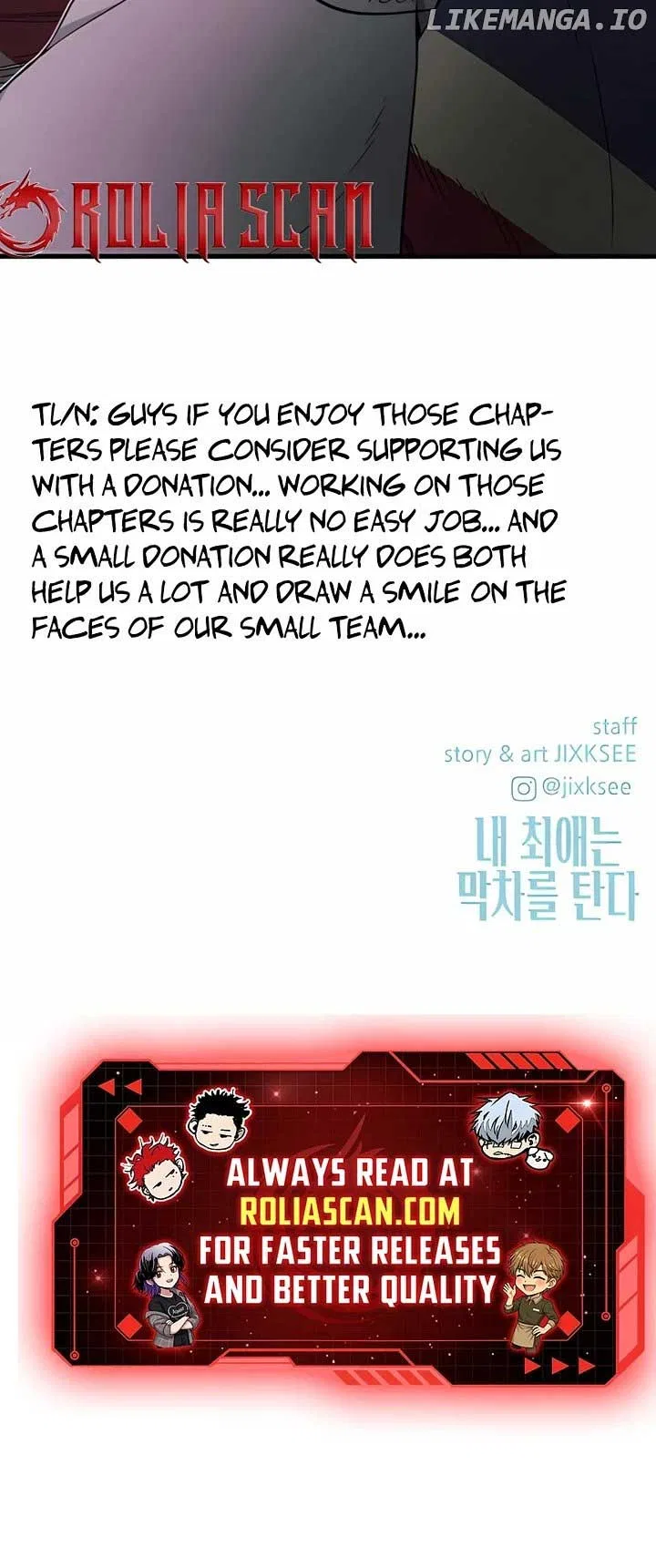 My Bias Gets on the Last Train Chapter 35 – Page 68