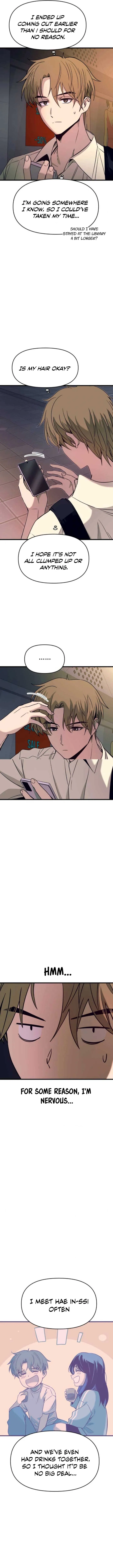 My Bias Gets on the Last Train Chapter 30 – Page 4
