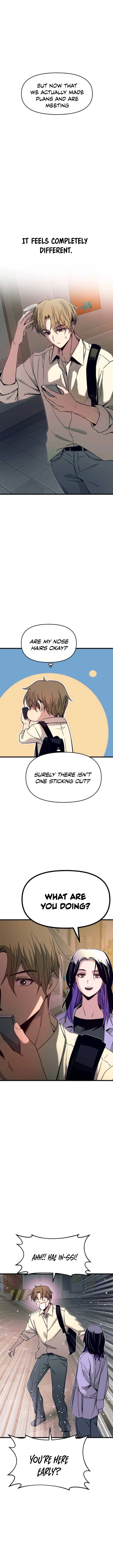 My Bias Gets on the Last Train Chapter 30 – Page 5