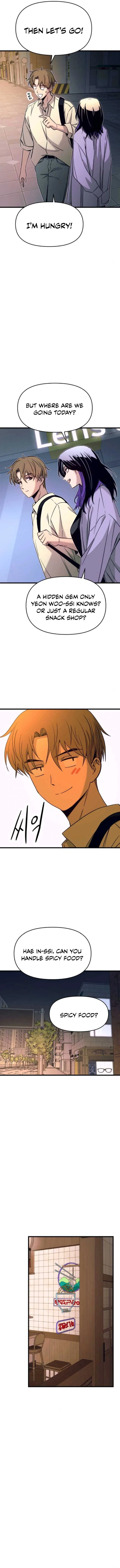 My Bias Gets on the Last Train Chapter 30 – Page 7