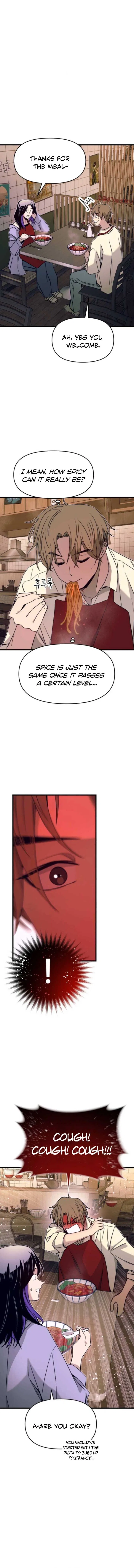 My Bias Gets on the Last Train Chapter 30 – Page 12