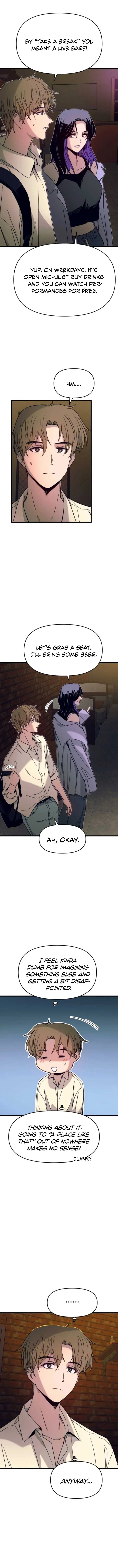 My Bias Gets on the Last Train Chapter 30 – Page 18