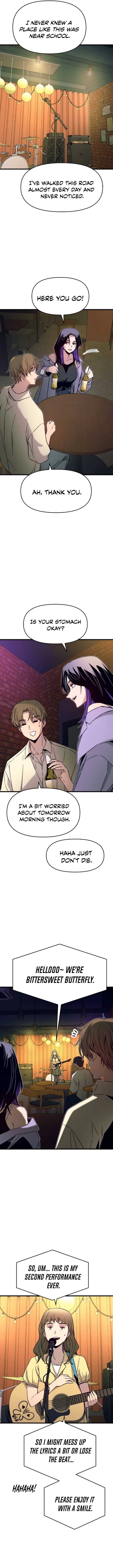 My Bias Gets on the Last Train Chapter 30 – Page 19