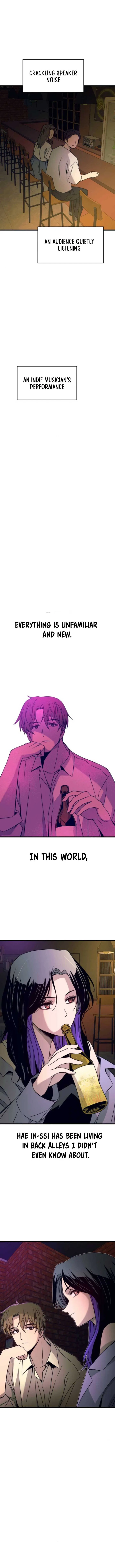 My Bias Gets on the Last Train Chapter 30 – Page 21