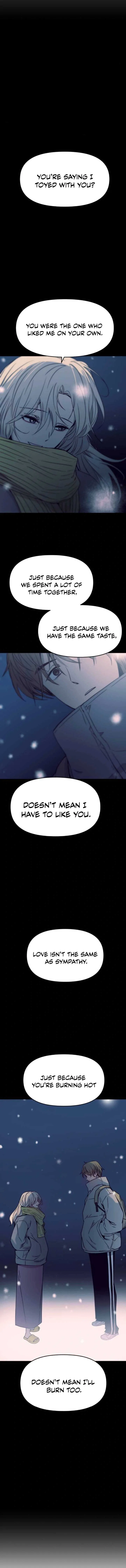 My Bias Gets on the Last Train Chapter 30 – Page 24