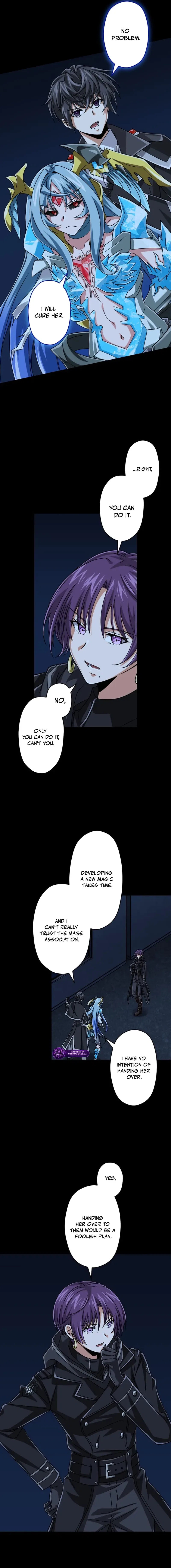 The Max Magic Level Great Sage’s Return Chapter 138 – Page 2