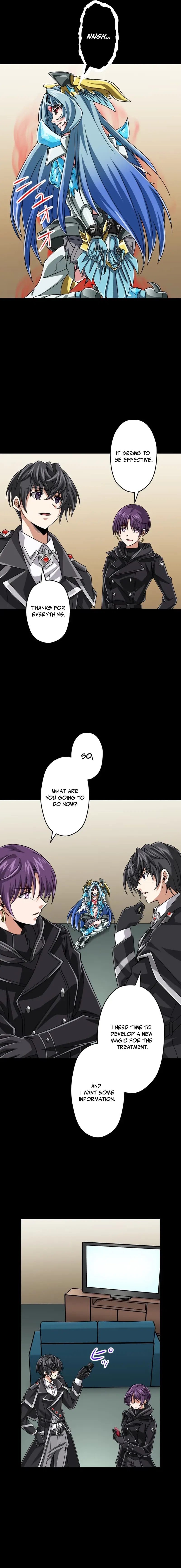 The Max Magic Level Great Sage’s Return Chapter 138 – Page 6