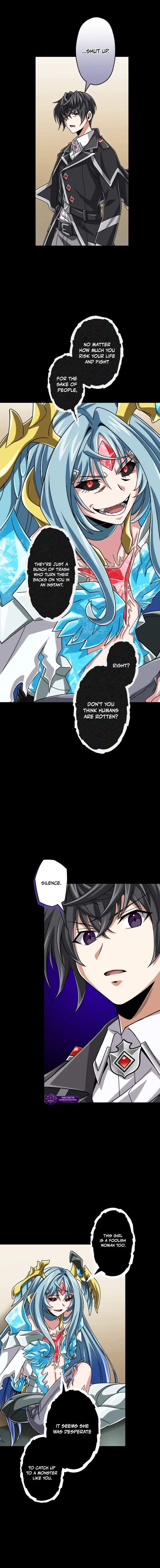The Max Magic Level Great Sage’s Return Chapter 138 – Page 8