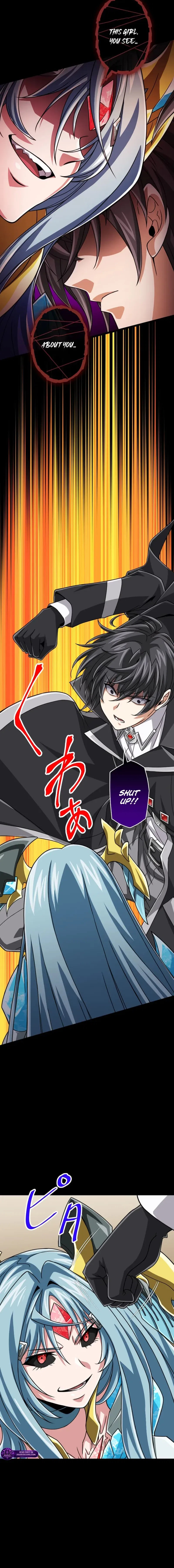 The Max Magic Level Great Sage’s Return Chapter 138 – Page 11