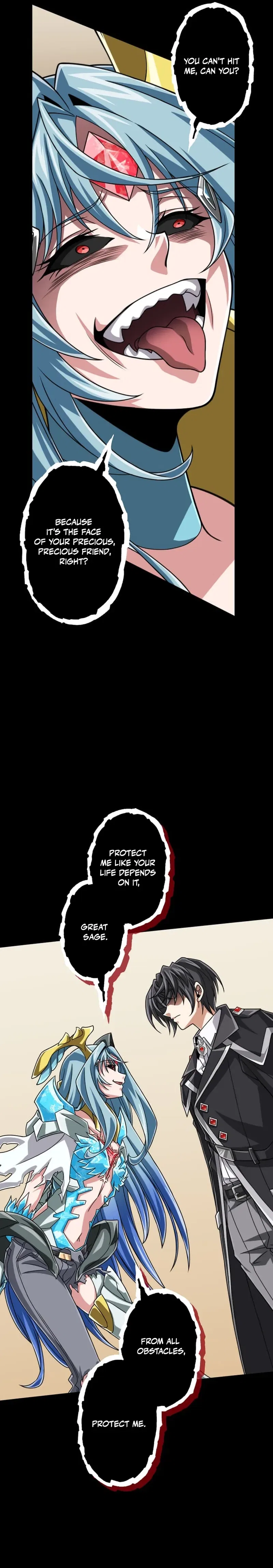 The Max Magic Level Great Sage’s Return Chapter 138 – Page 12
