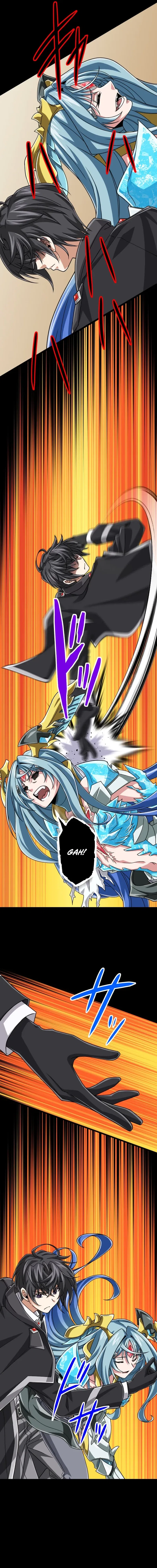 The Max Magic Level Great Sage’s Return Chapter 138 – Page 13