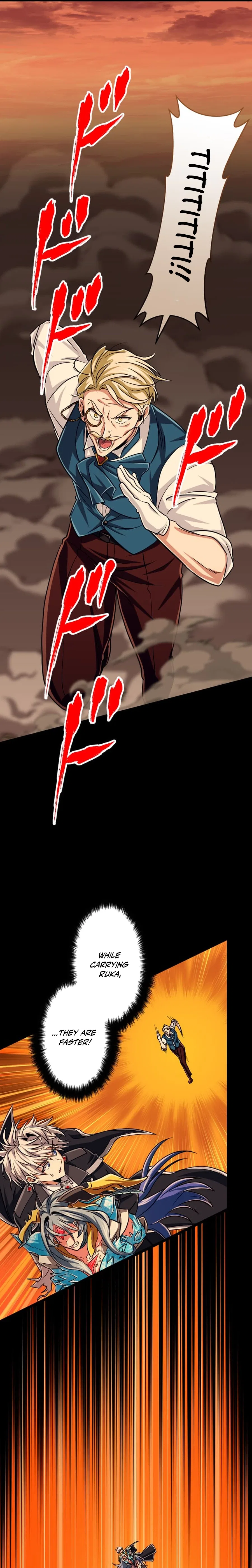 The Max Magic Level Great Sage’s Return Chapter 137 – Page 3