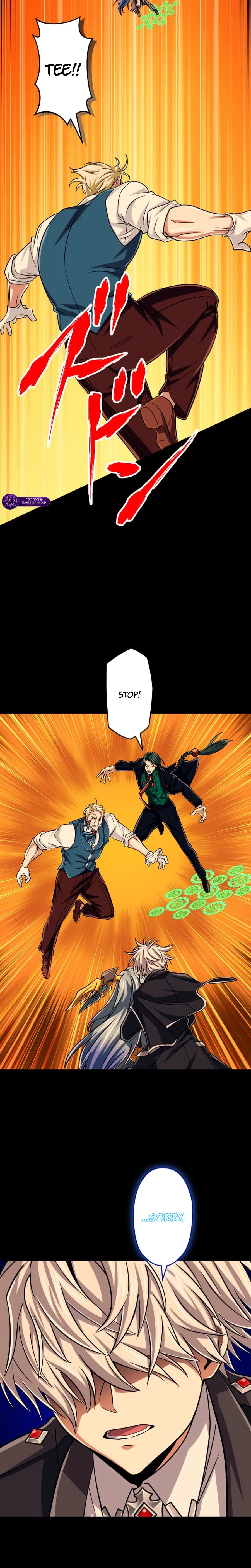 The Max Magic Level Great Sage’s Return Chapter 137 – Page 4