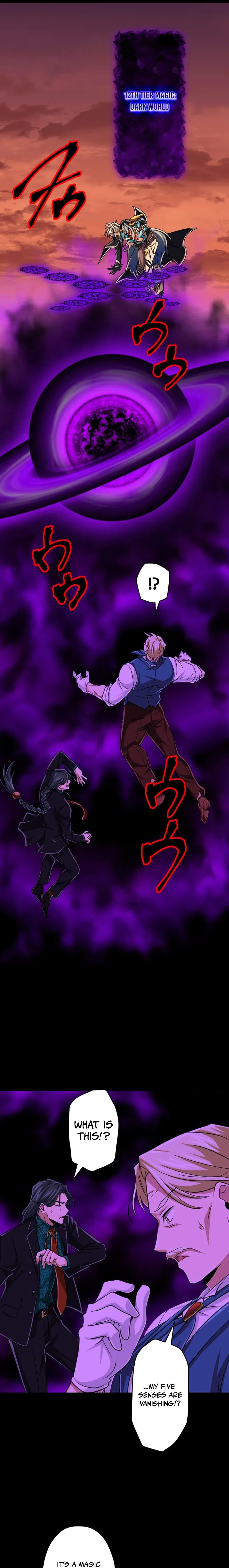 The Max Magic Level Great Sage’s Return Chapter 137 – Page 5