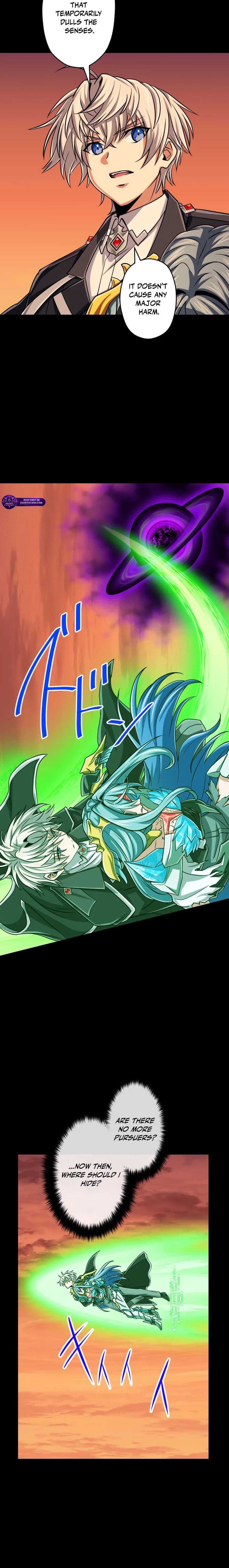 The Max Magic Level Great Sage’s Return Chapter 137 – Page 6