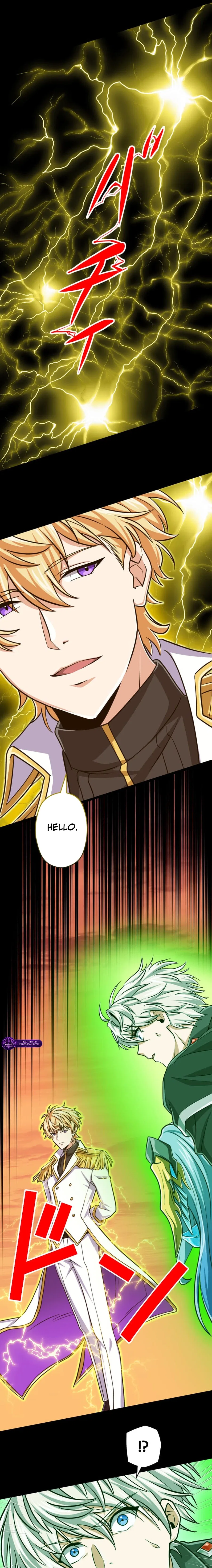 The Max Magic Level Great Sage’s Return Chapter 137 – Page 7