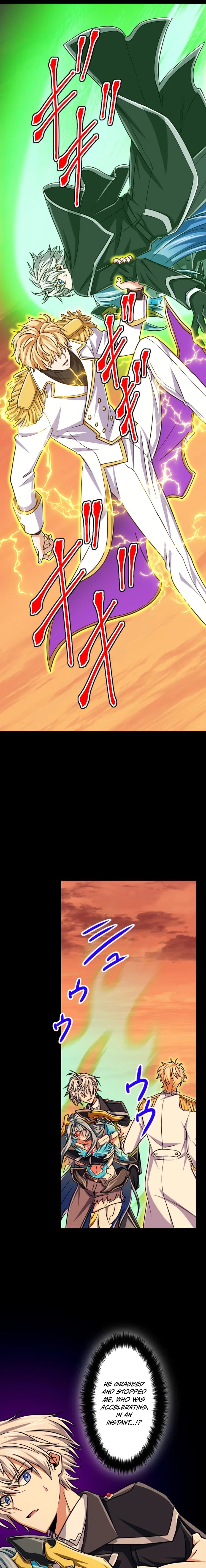 The Max Magic Level Great Sage’s Return Chapter 137 – Page 9