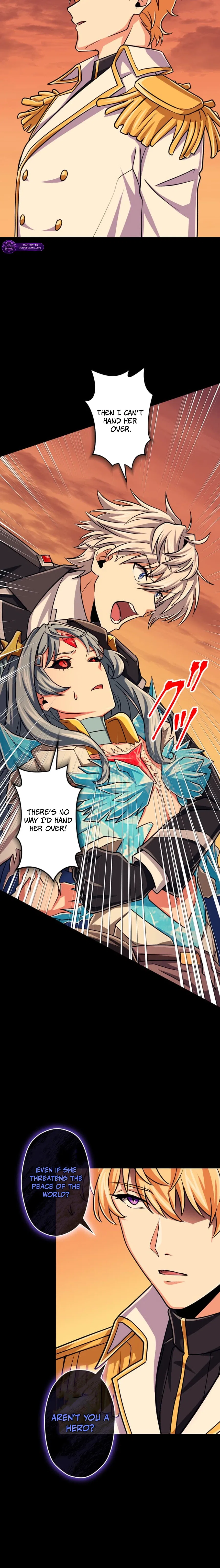 The Max Magic Level Great Sage’s Return Chapter 137 – Page 12