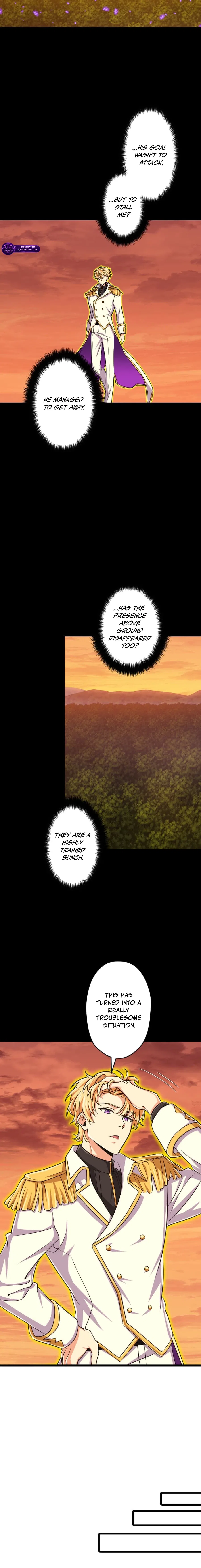 The Max Magic Level Great Sage’s Return Chapter 137 – Page 18
