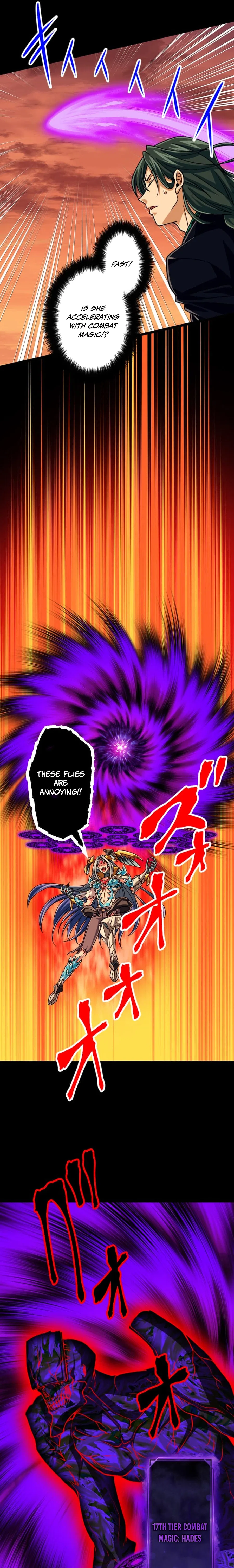 The Max Magic Level Great Sage’s Return Chapter 136 – Page 12