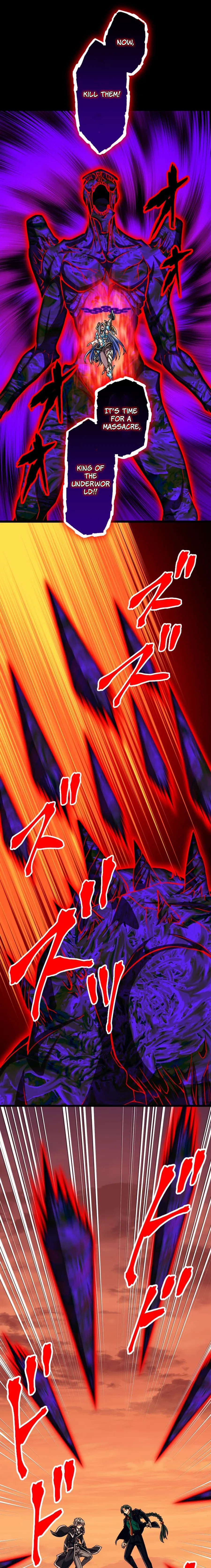 The Max Magic Level Great Sage’s Return Chapter 136 – Page 14