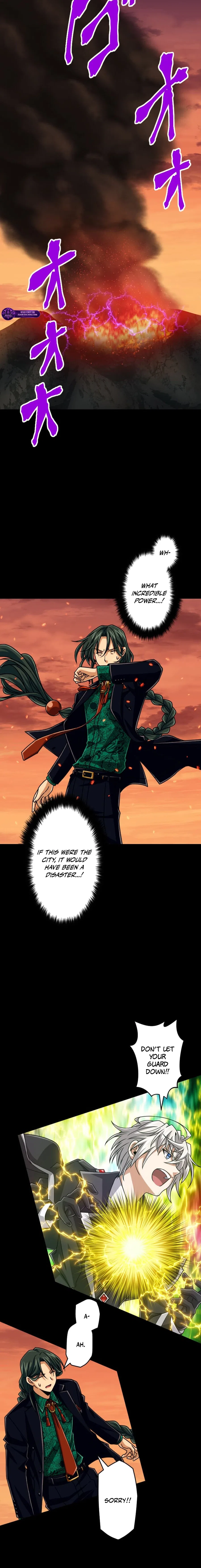 The Max Magic Level Great Sage’s Return Chapter 136 – Page 17