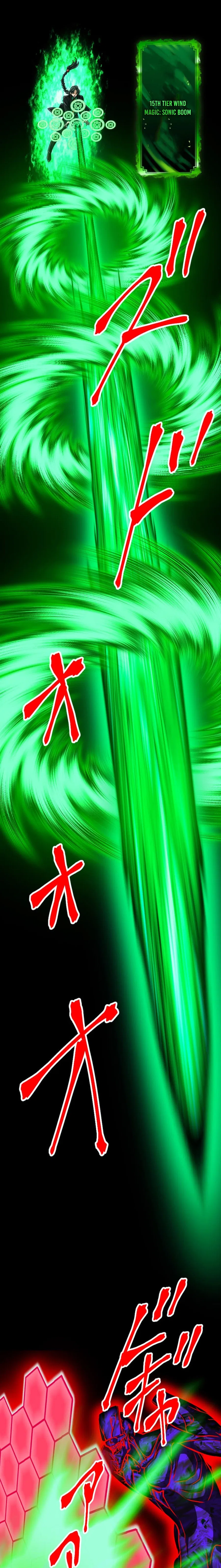 The Max Magic Level Great Sage’s Return Chapter 136 – Page 18