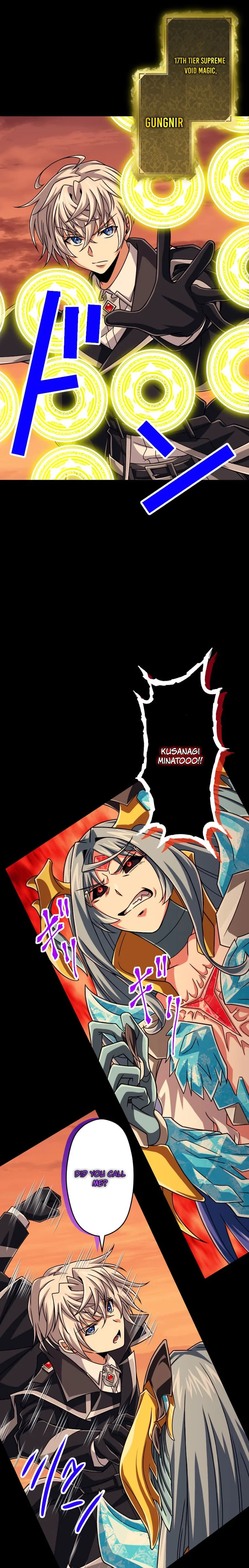 The Max Magic Level Great Sage’s Return Chapter 136 – Page 20