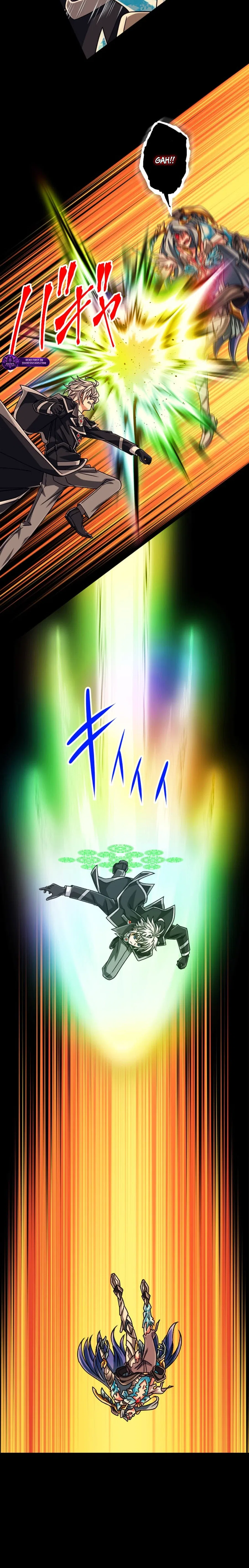 The Max Magic Level Great Sage’s Return Chapter 136 – Page 21
