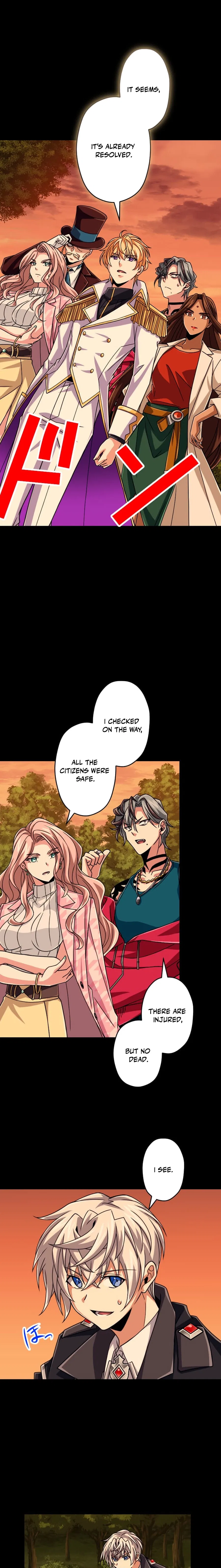 The Max Magic Level Great Sage’s Return Chapter 136 – Page 24