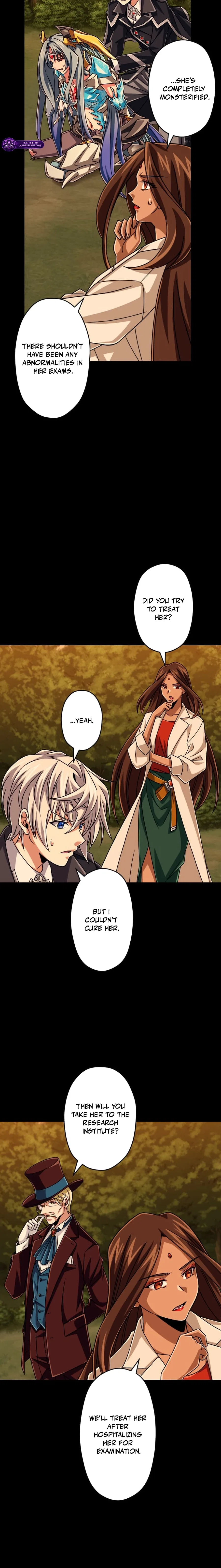 The Max Magic Level Great Sage’s Return Chapter 136 – Page 25
