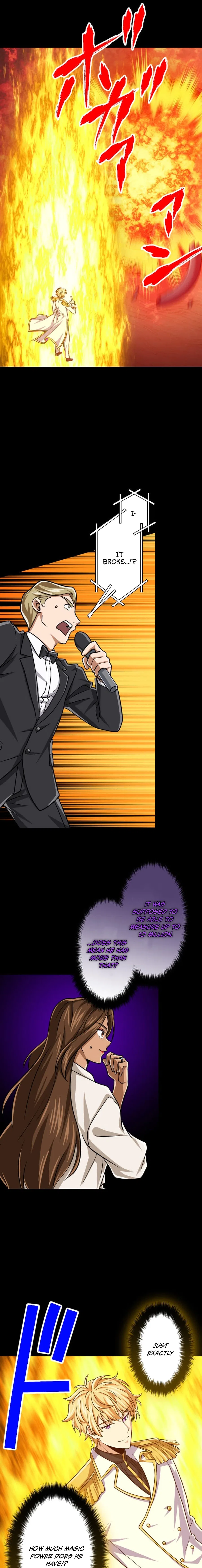 The Max Magic Level Great Sage’s Return Chapter 135 – Page 3