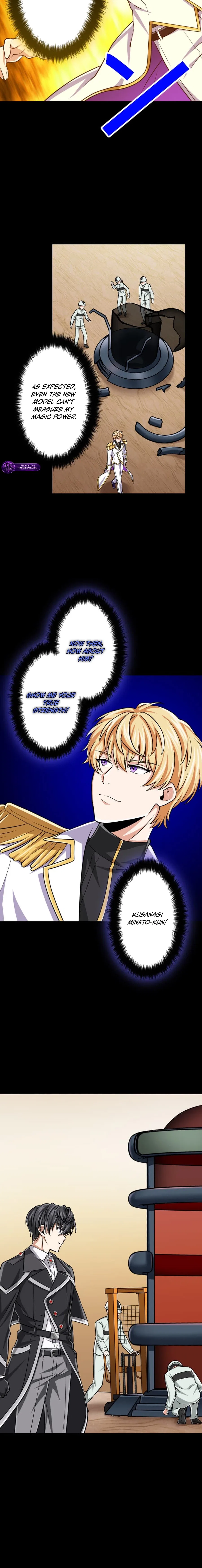 The Max Magic Level Great Sage’s Return Chapter 135 – Page 4