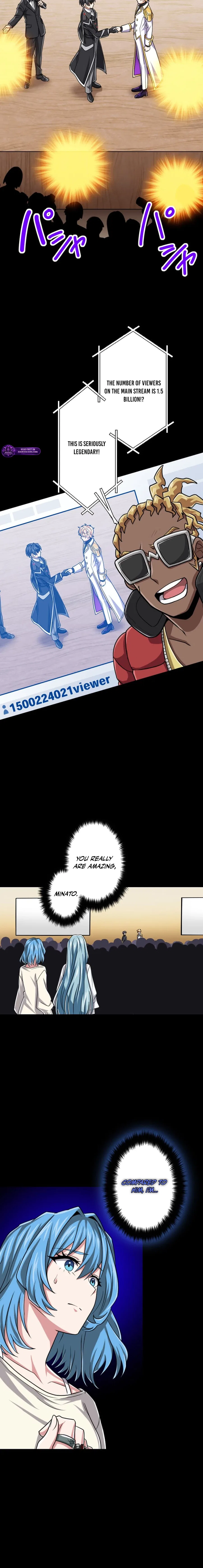 The Max Magic Level Great Sage’s Return Chapter 135 – Page 10